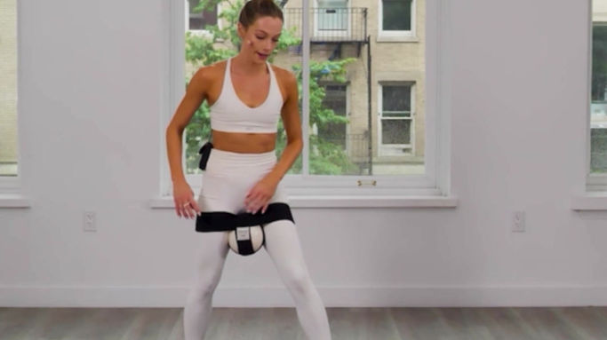 Pvolve - In Platform Experience